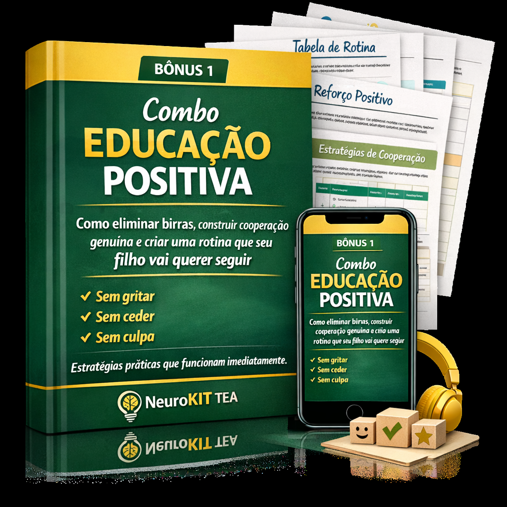 Bônus 1 — Combo Educação Positiva